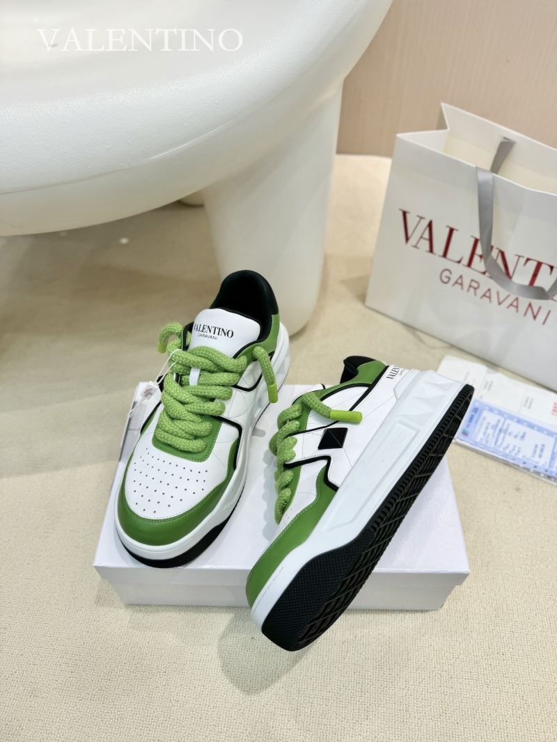 Valentino One Stud Shoes